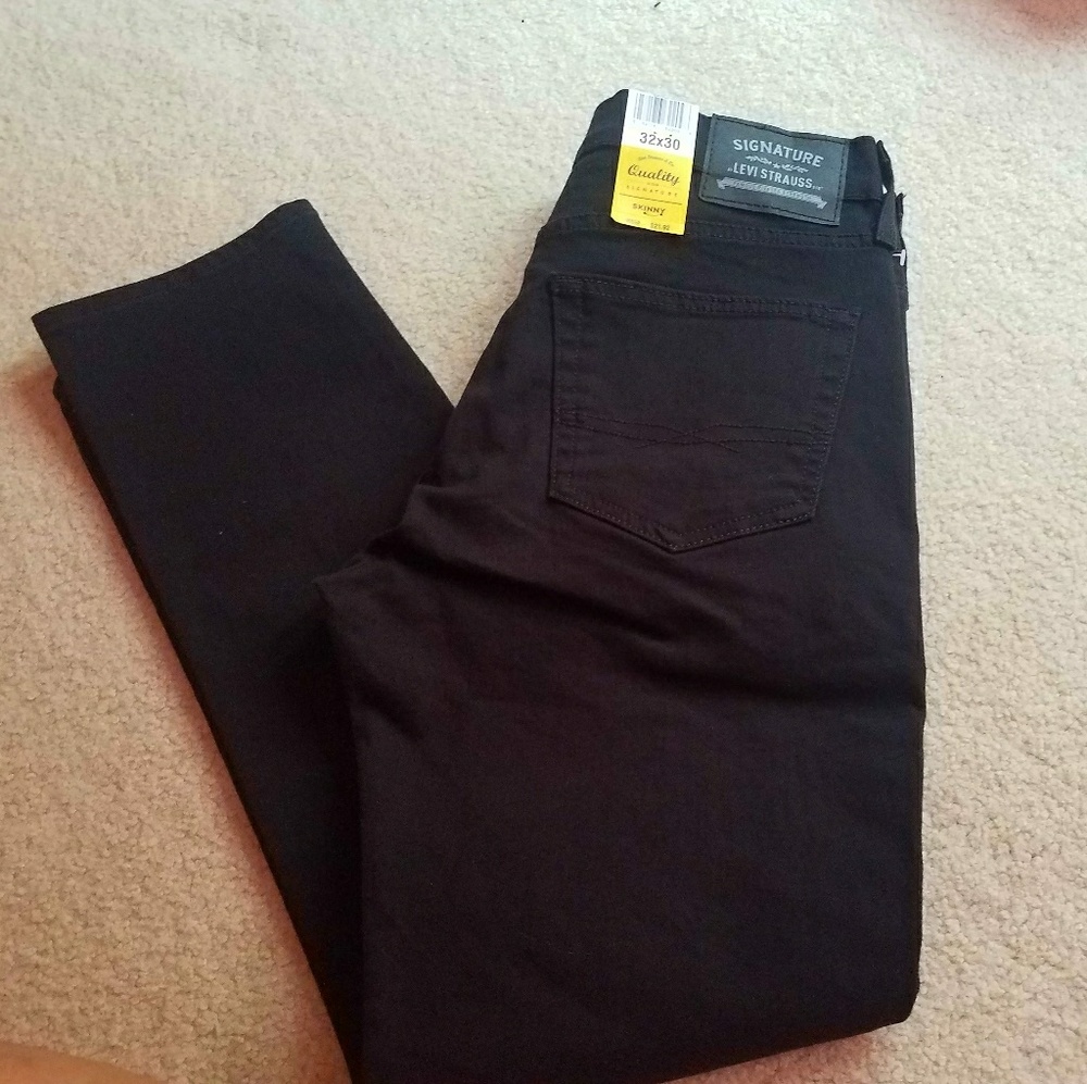 Levi's Signature Jeans